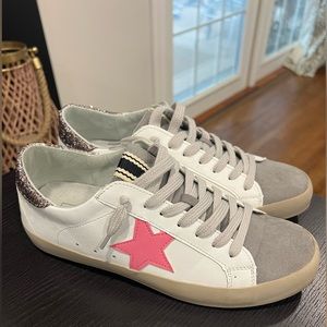 ShuShop Paris Star Sneakers